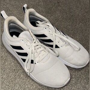 Size 9- Adidas cloud shoes